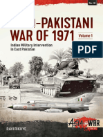 18 The Indo-Pakistani War of 1971 Volume 1