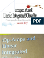 Ramakant Gayakwad_Opamp & Linear Intigrated Circuits