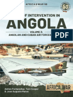 Helion & Company Publications - Africa War Nº50 - War of Intervention in Angola Vol.3 - Angolan and Cuban Air Forces 1975-1985