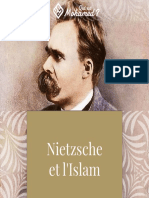 Nietzsche Et L'islam