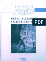 WEG40007 - Rebel Alliance Sourcebook