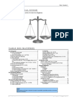 Droit HEG 2eme Semestre