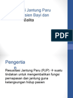 RJP Bayi Dan Balita