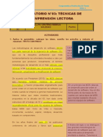 l3 - Técnicas de Comprensión Lectora-Rebeca Huallpa