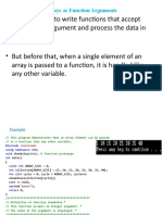 Ch4 Arrays Lec2