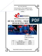 XƯƠNG - THẤP KHỚP N9