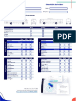 Checklist de Ônibus