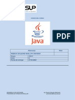 Programación orientada a objetos con constructores en Java