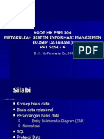 6a - Data Base