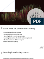 2 - How ADULT LEARN