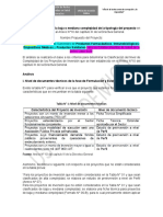 Analisis Del Nivel de Complejidad y Estudio Anexo 10 DG No_1