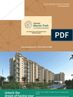 Vaswani Menlo Park E Brochure Oct 2021