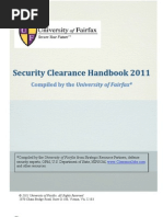 Download Security Clearance Handbook by WireMech SN57444044 doc pdf
