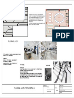 Flooring Layout With Details