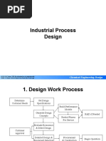 Industrial Process Design