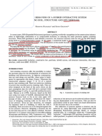 18-Modeling The Bahavior of A Hybrid Interactive Sysytem Involving Soil, Structure and Eps Geofoam-Đã M Khóa