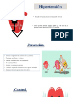 Hipertencion (Diapositvas)
