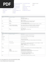 Common WinDbg Commands (Thematically Grouped)