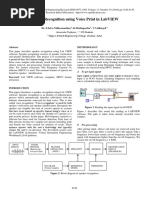 Gender Classification