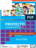 P2 Humanistico 9nos