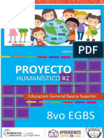 Proyecto Humanistico 2 8voEGB