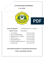 Uji Kelarutan Lipid