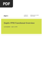 Download Daptiv PPM Functional Overview by LinkID7 Consulting SN57446766 doc pdf