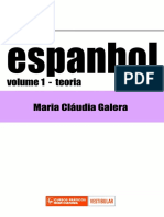 Espanhol Nova Cultural Teoria Enem Vestibular