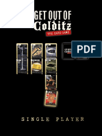 Get Out of Colditz Single Player Rules