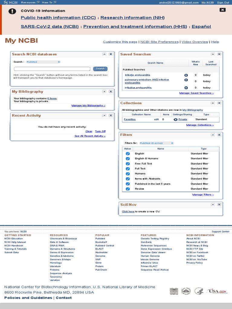 My NCBI Home PDF National Center For Biotechnology Information