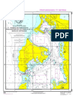 Carta Nautica Rutas As COL900