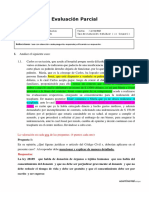 Evalucion Parcial DERECHO DE PERSONAS