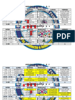 Horario de Clases