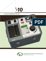 EZCT-10: Current Transformer Test Set