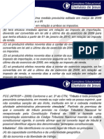 Fim de Semana Direito Rio Exercicios