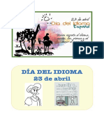 Carteleras Día Del Idioma1