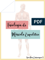 Fisiologia Do Musculo Esqueletico