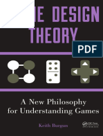 Game Design Theory