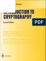 Introduction To Cryptography