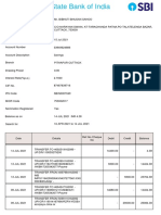 Account Statement