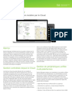 Meraki Datasheet SM FR