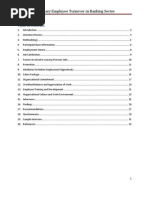 Download Voluntary Employee Turnover in Banking Sector by sulemanawan SN57454187 doc pdf
