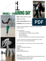 Inset Training Day 26th June
