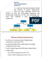 Compressors: Chapter Five Theory of Positive Displacement