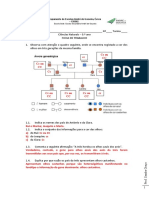 Ficha 2 HEREDITARIEDADE - Correção