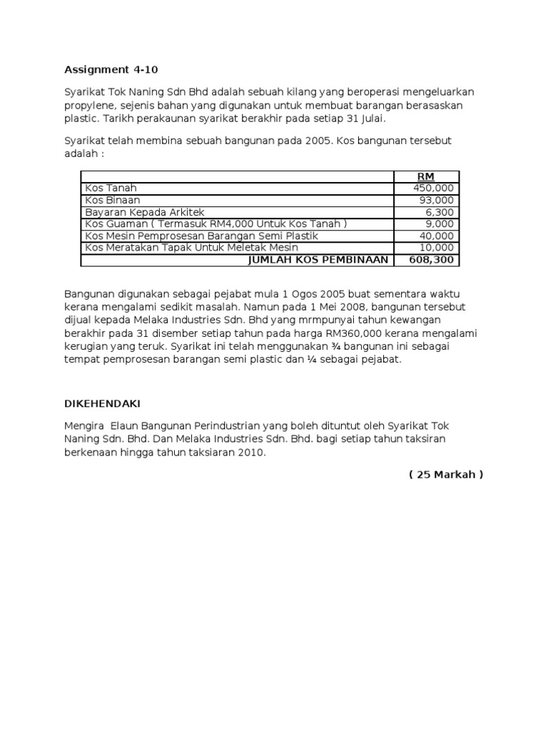 Assignment 4 | PDF