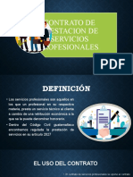 Servicios Porfecionales