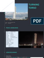 Tugas SKB - Turning Torso