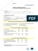 ANEXA II 1 - Evaluarea Riscului Asociat Utilizarii Subst Periculoase