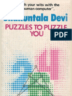 Puzzles To Puzzle You